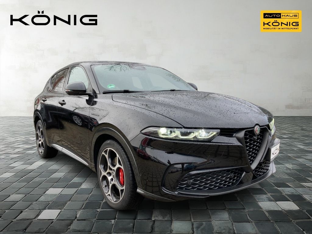 Alfa Romeo Tonale 2022