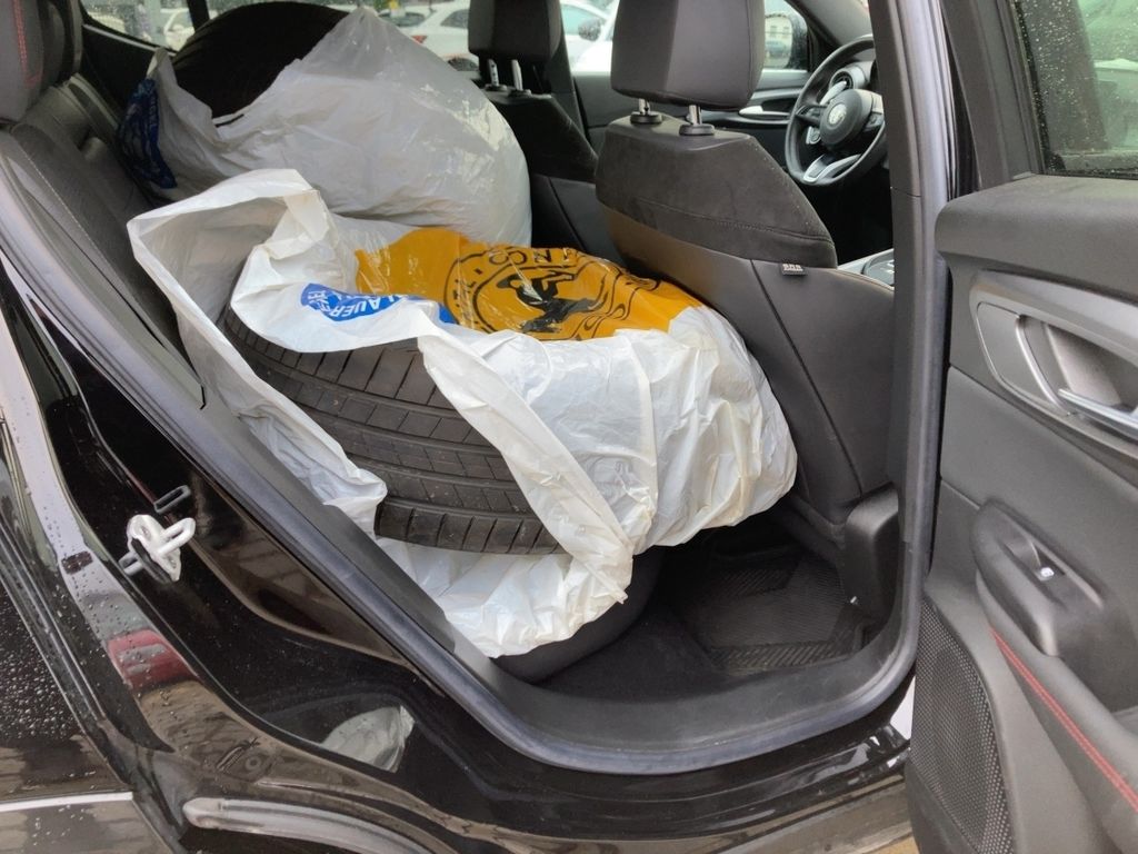 Alfa Romeo Tonale 2022