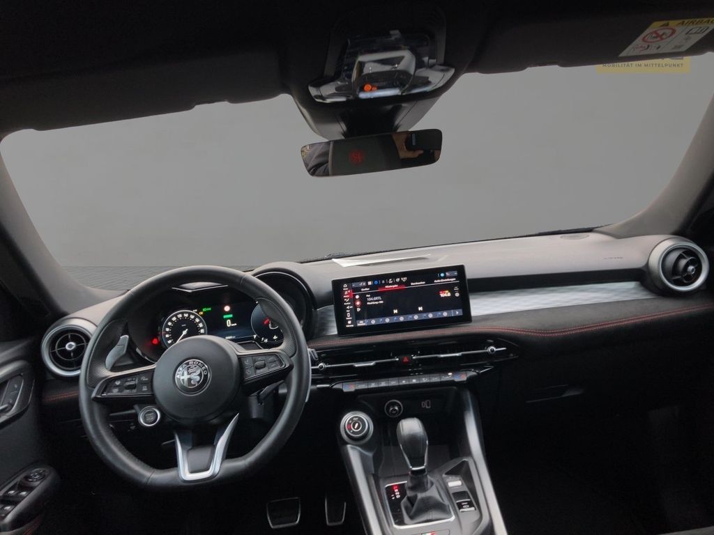 Alfa Romeo Tonale 2022