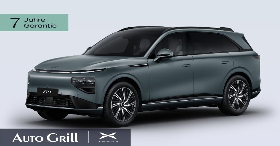 XPENG G9