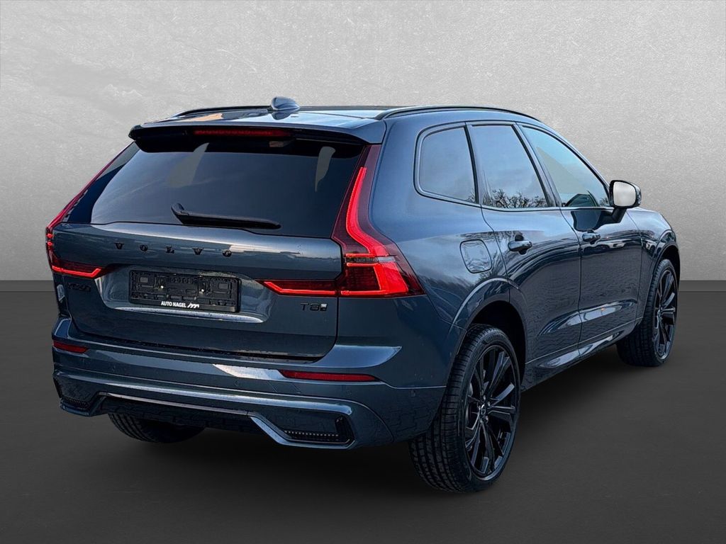 Volvo XC60 2025