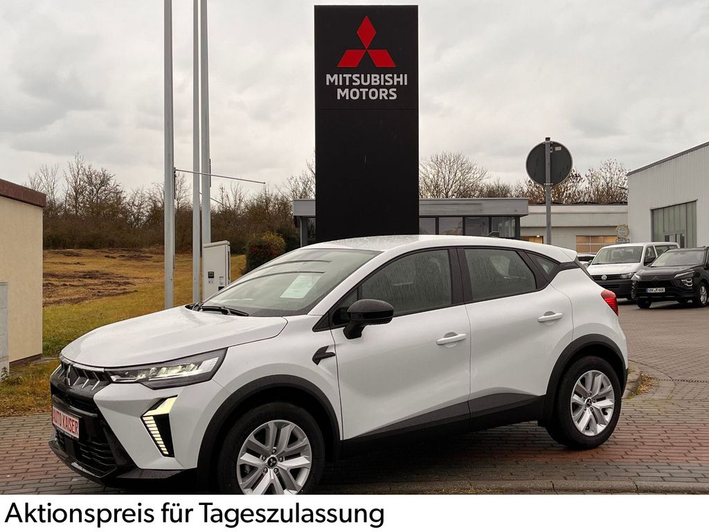 Mitsubishi ASX 2025
