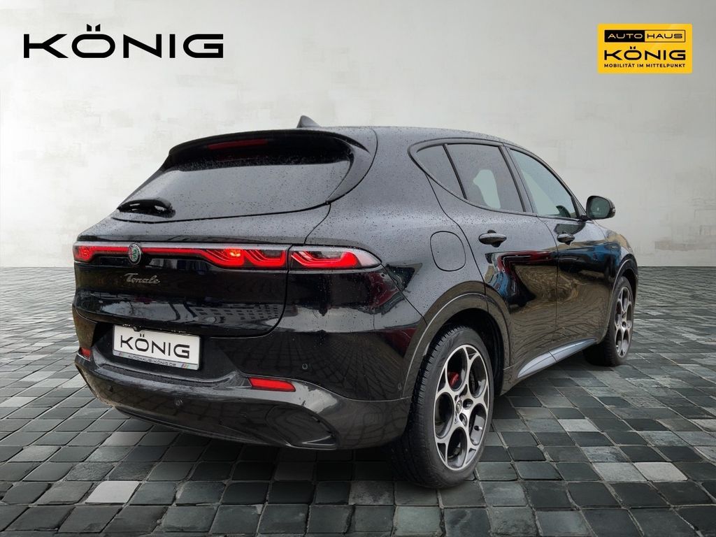 Alfa Romeo Tonale 2022