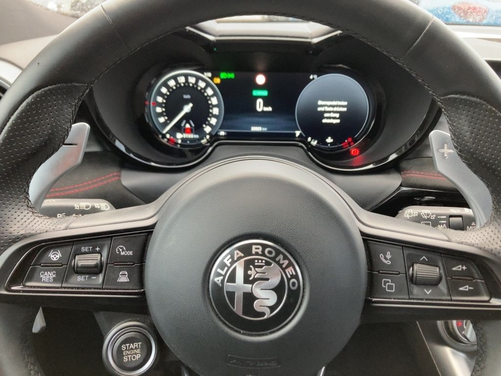 Alfa Romeo Tonale 2022