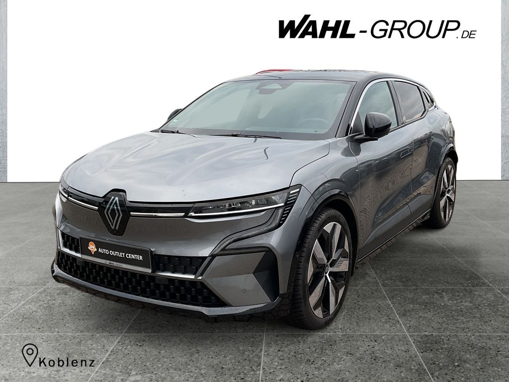 Renault Megane E-TECH 2023
