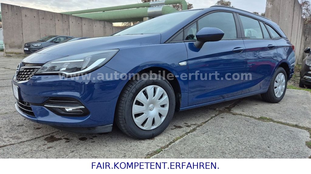 Opel Astra 2020