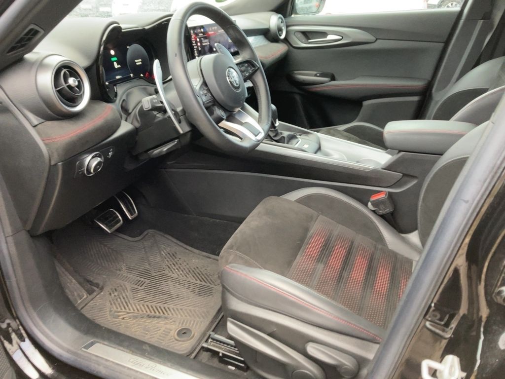 Alfa Romeo Tonale 2022