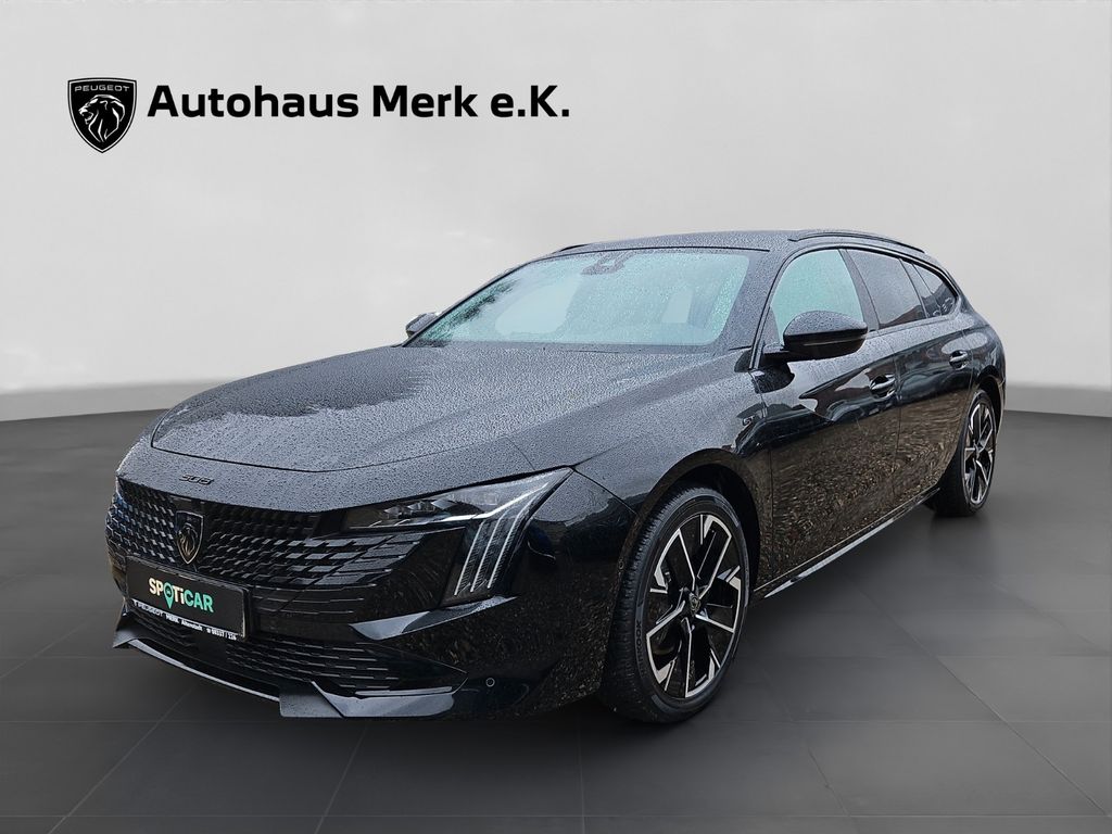 Peugeot 508 2024