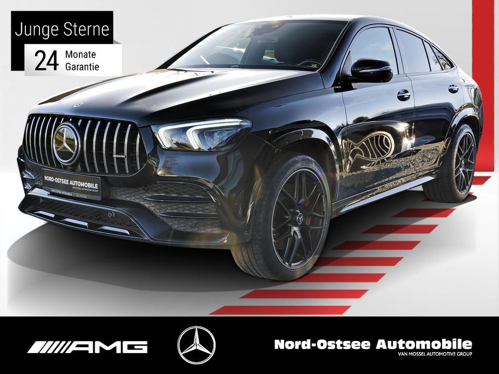 Mercedes-Benz GLE 53 AMG 2023