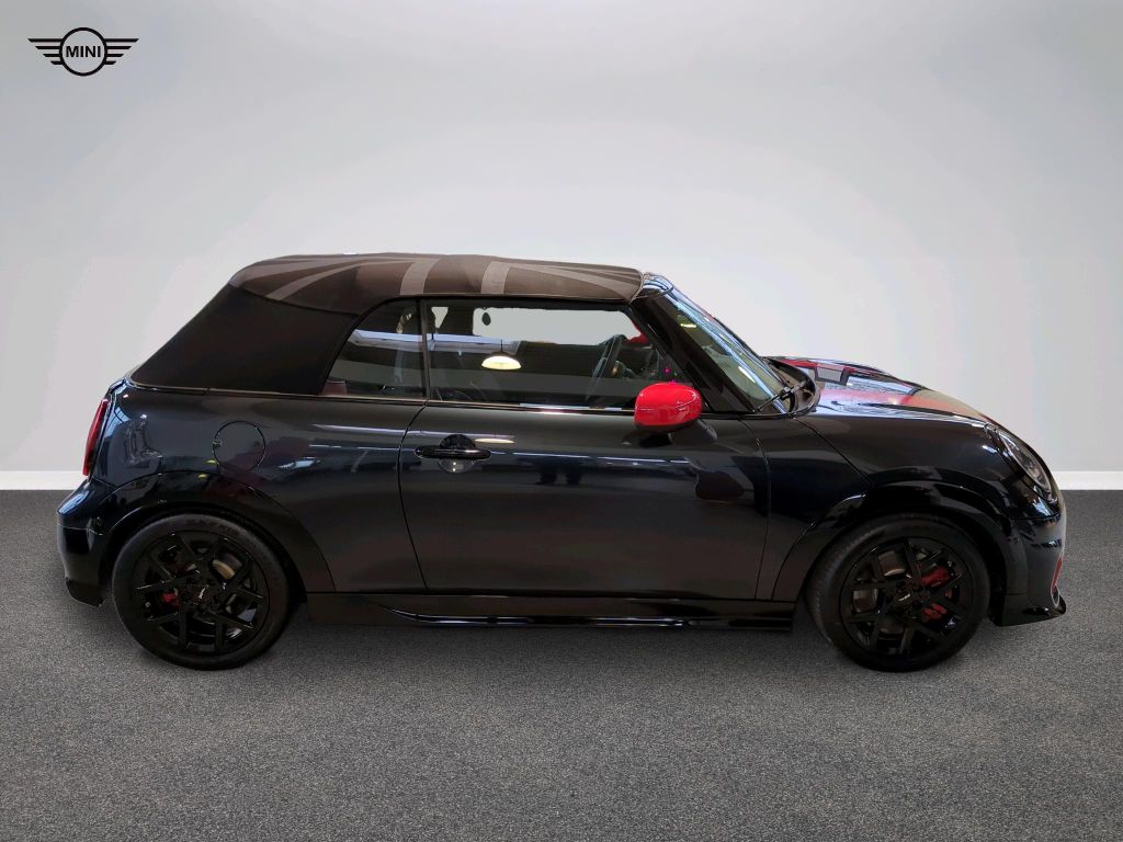 MINI John Cooper Works Cabrio 2024