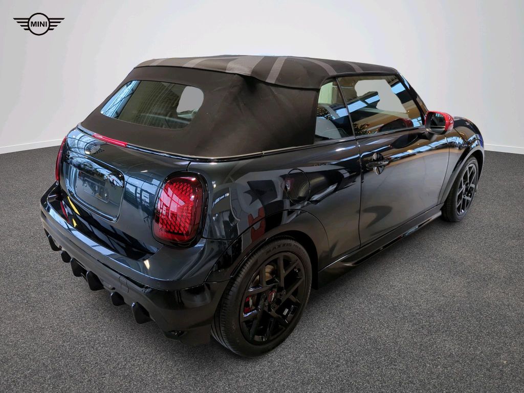 MINI John Cooper Works Cabrio 2024
