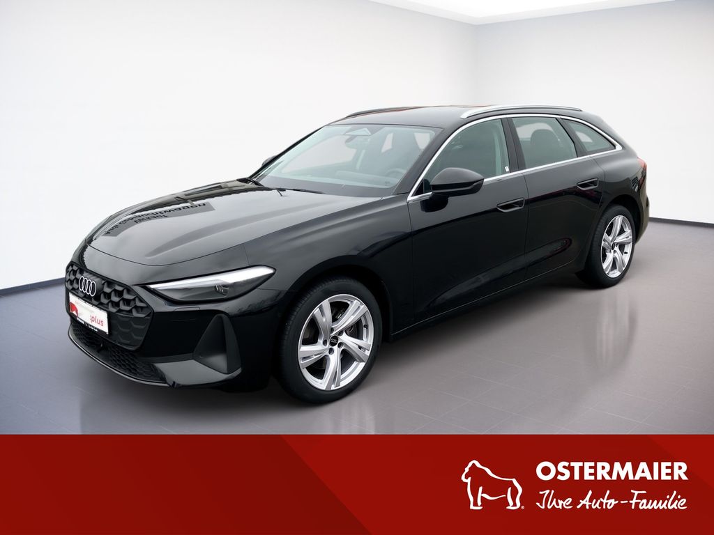 Audi A5 2025