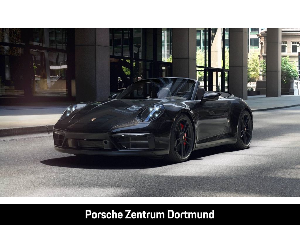 Porsche 992 2024