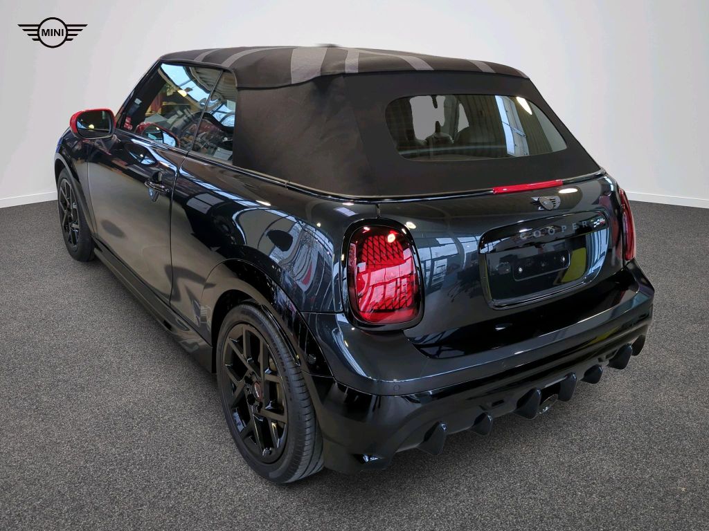MINI John Cooper Works Cabrio 2024