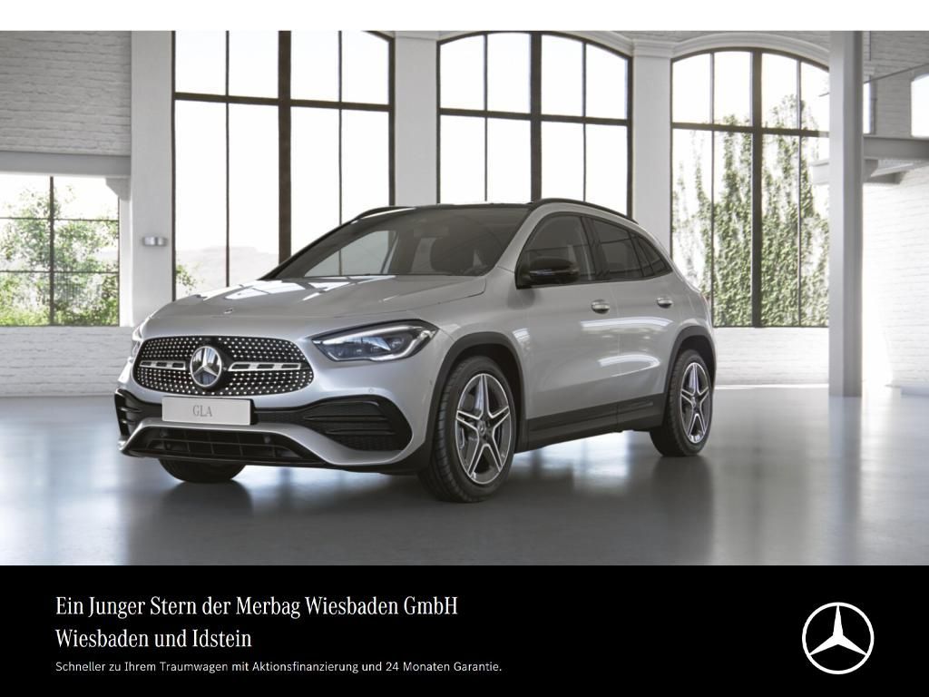 Mercedes-Benz GLA 250 2021