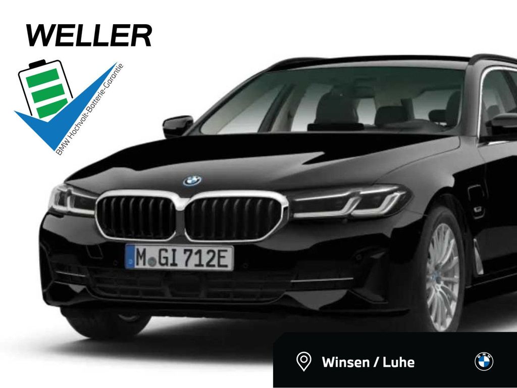 BMW 530 2021