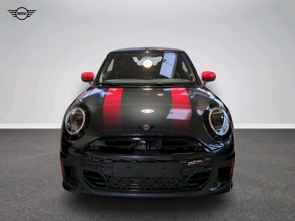 MINI John Cooper Works Cabrio 2024