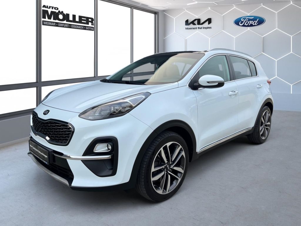 Kia Sportage 2020