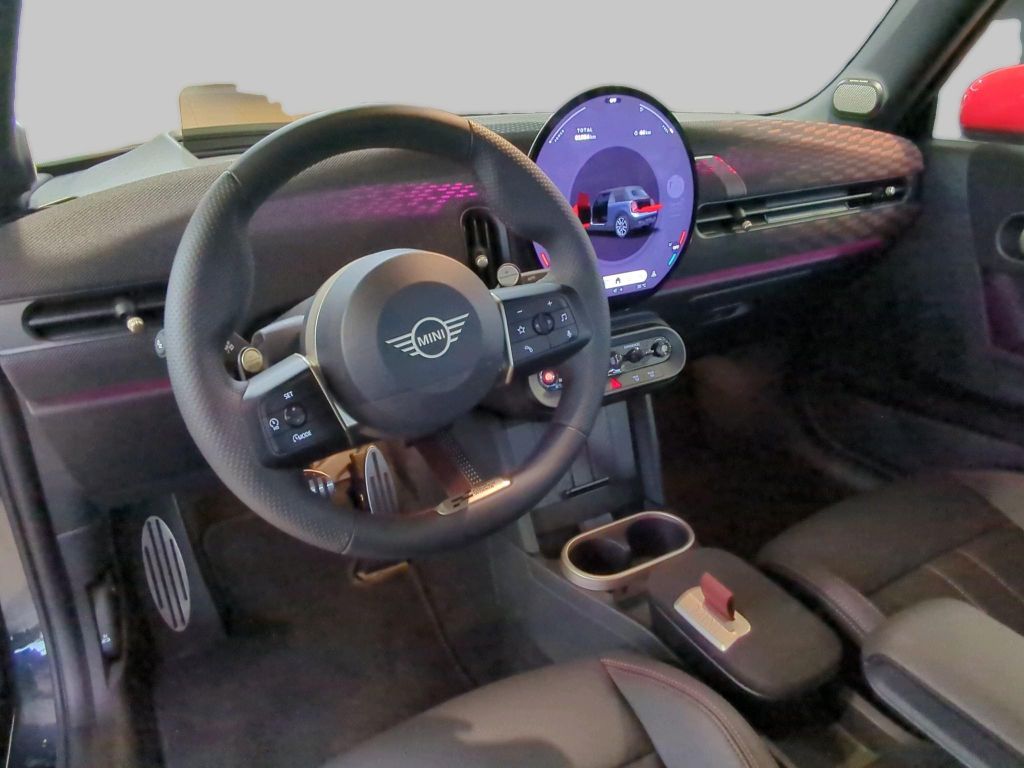 MINI John Cooper Works Cabrio 2024