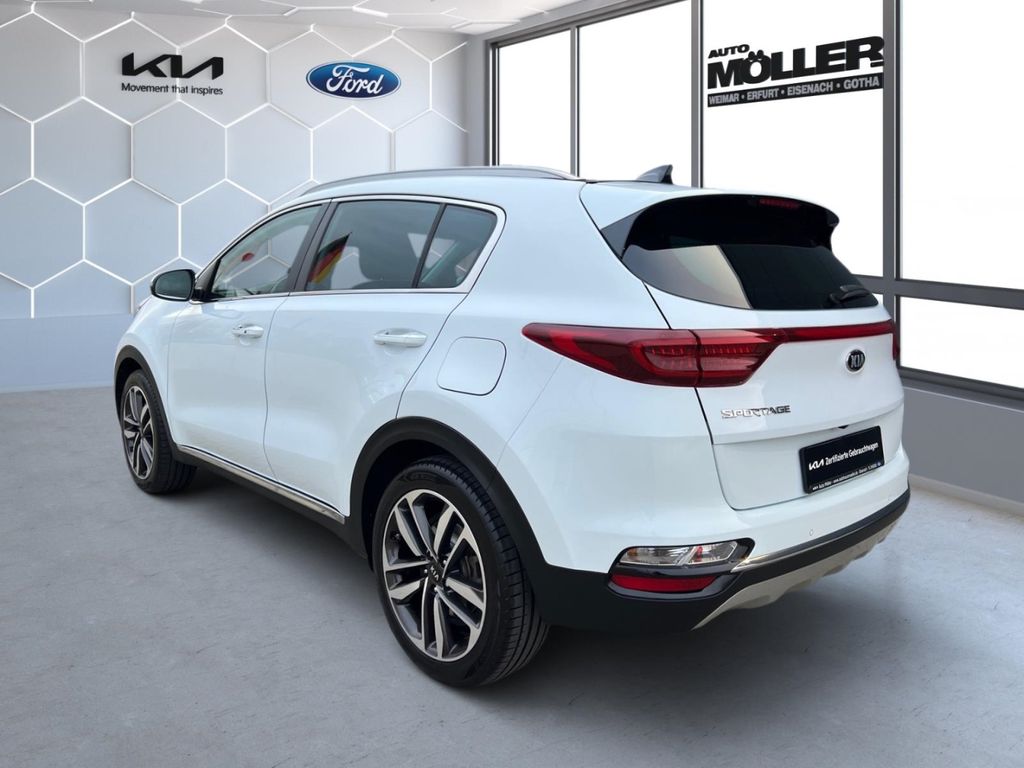 Kia Sportage 2020