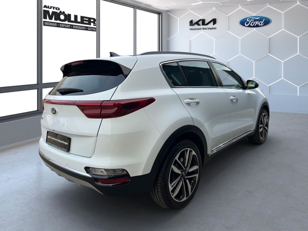 Kia Sportage 2020