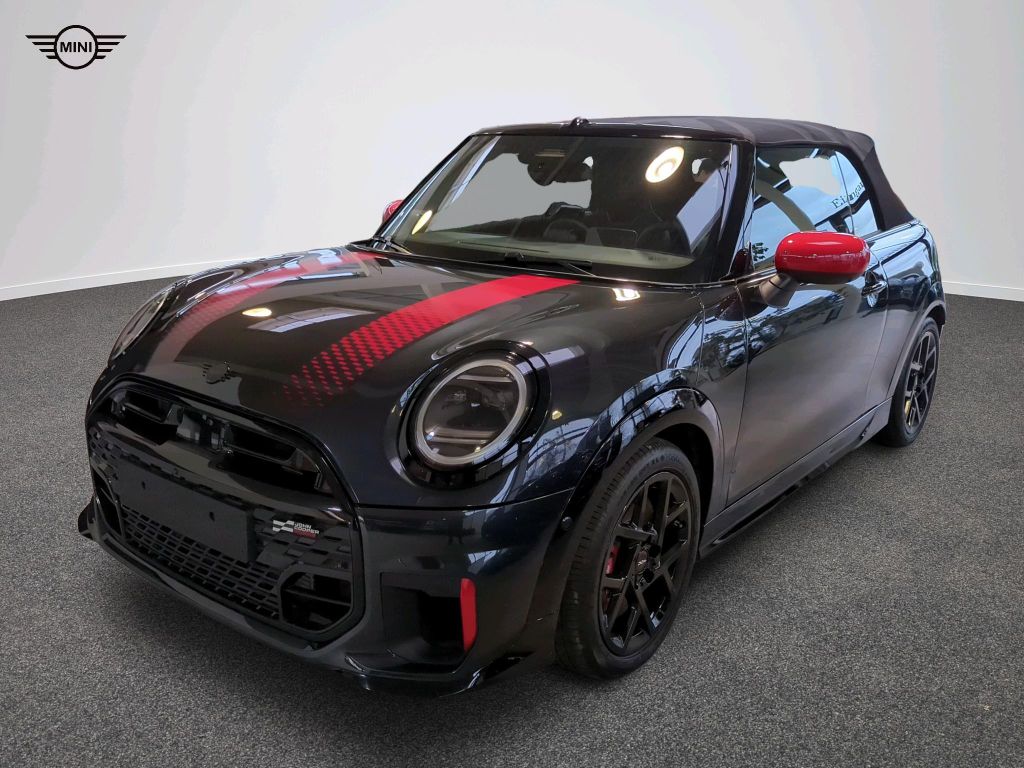 MINI John Cooper Works Cabrio 2024