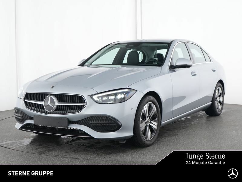 Mercedes-Benz C 180 2024