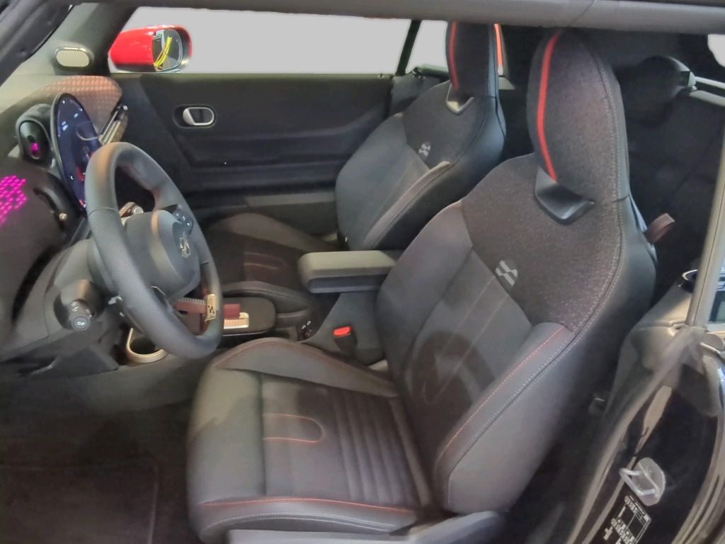 MINI John Cooper Works Cabrio 2024