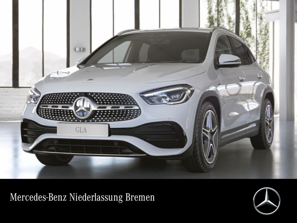 Mercedes-Benz GLA 250 2020