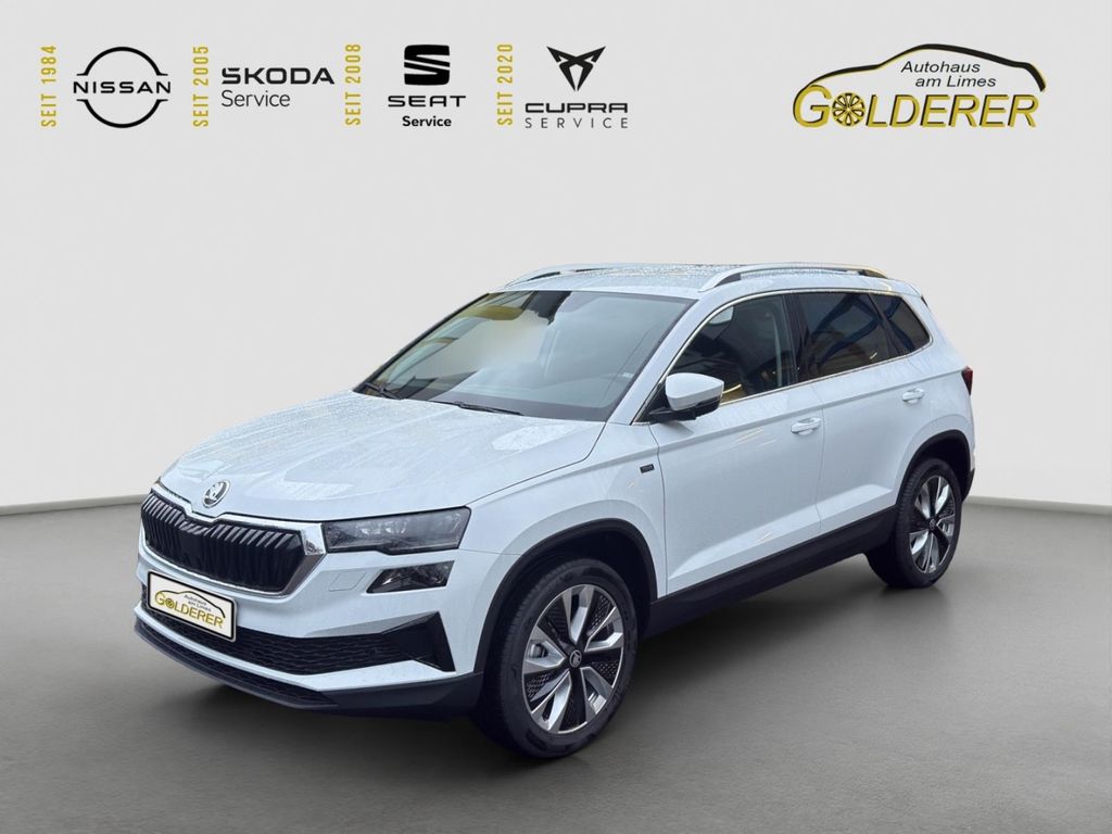 Skoda Karoq 2025