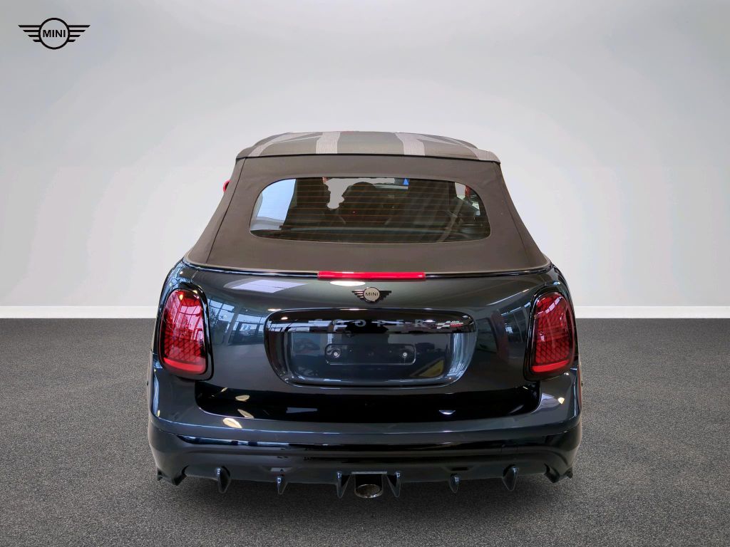 MINI John Cooper Works Cabrio 2024