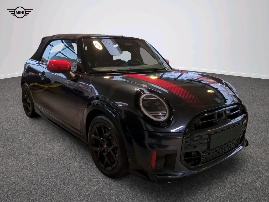 MINI John Cooper Works Cabrio 2024