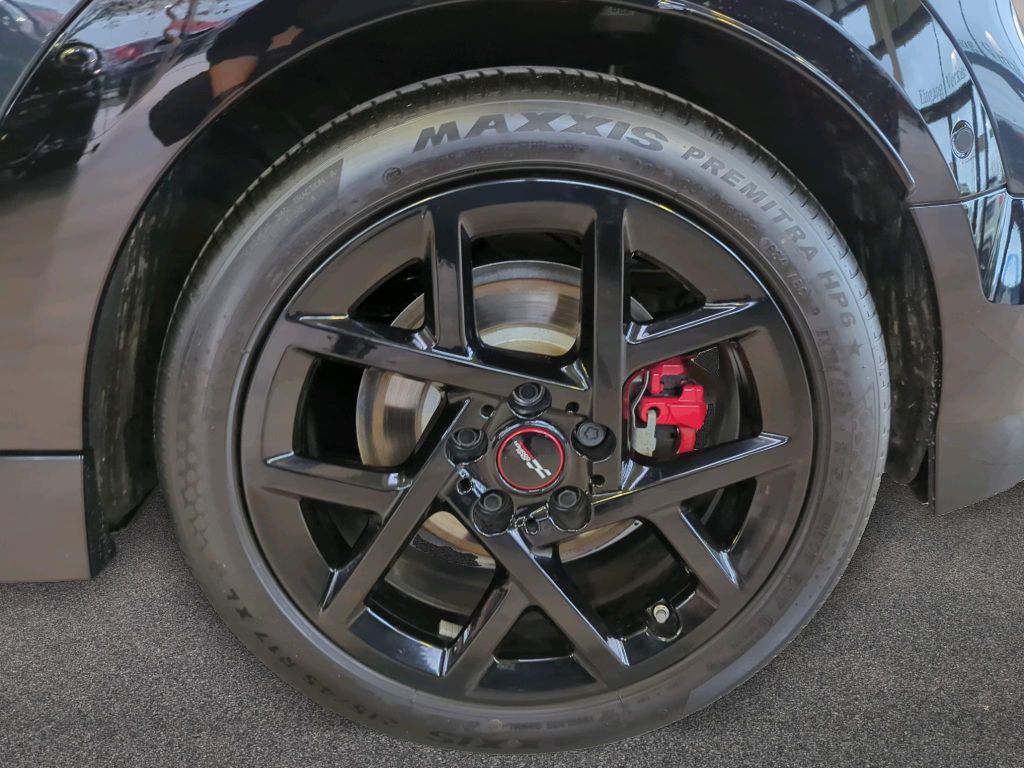 MINI John Cooper Works Cabrio 2024