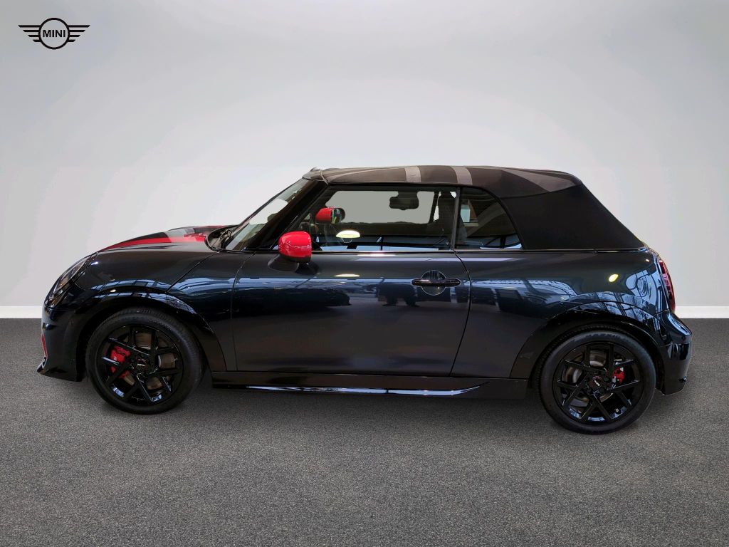 MINI John Cooper Works Cabrio 2024