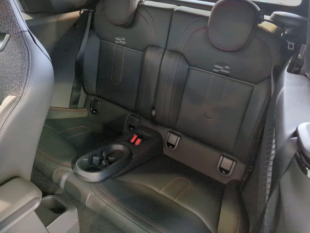 MINI John Cooper Works Cabrio 2024