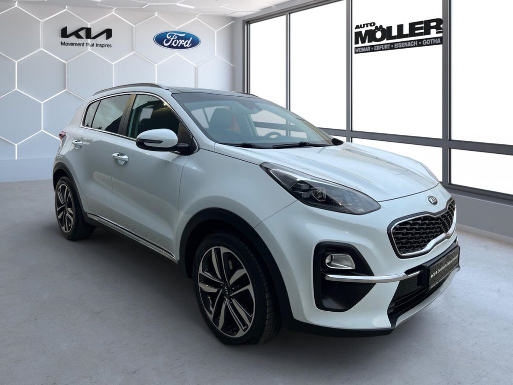 Kia Sportage 2020
