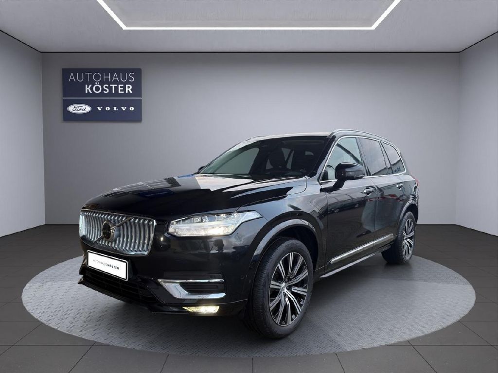Volvo XC90 2022