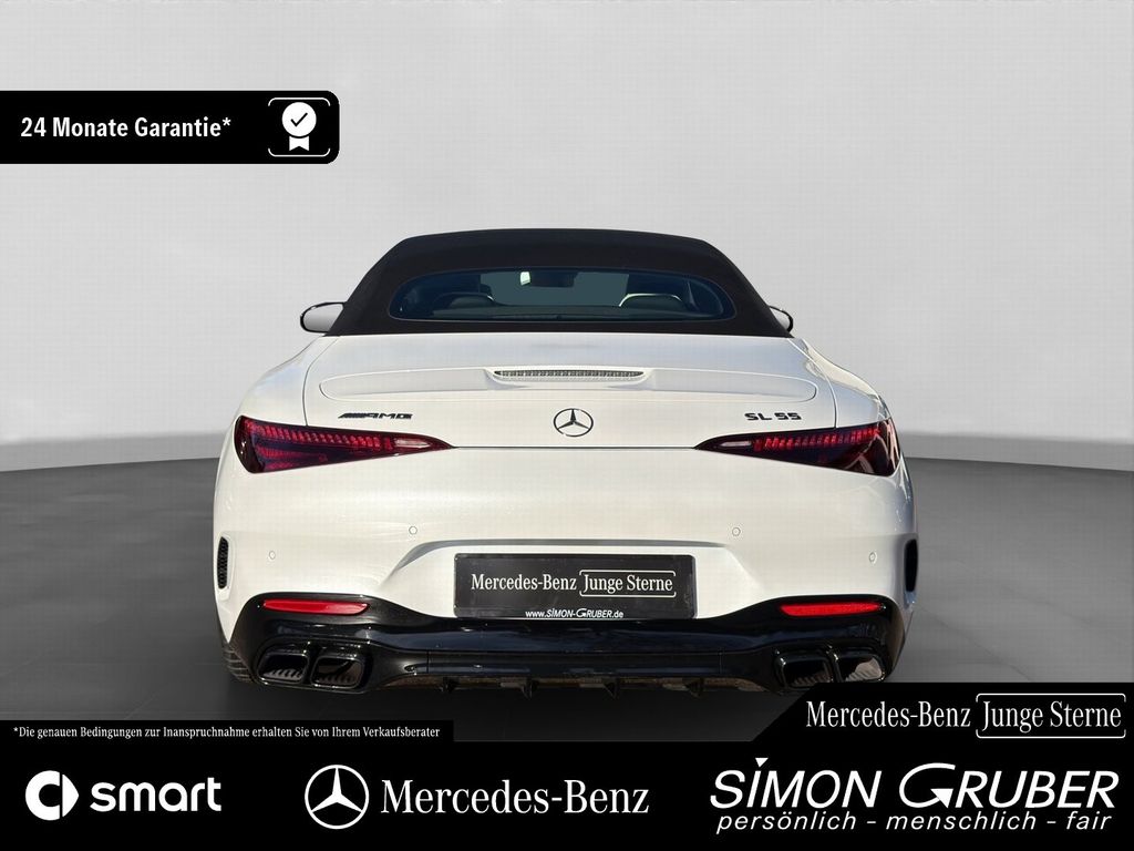 Mercedes-Benz SL 55 AMG 2024