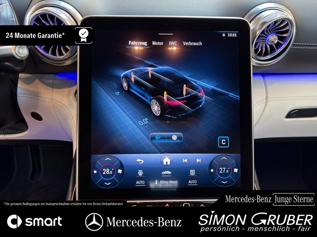 Mercedes-Benz SL 55 AMG 2024