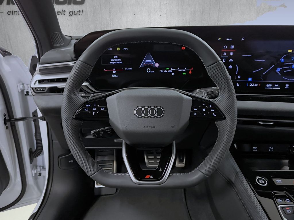 Audi A5 2025