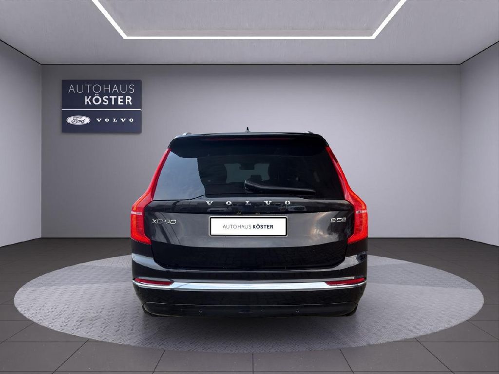 Volvo XC90 2022