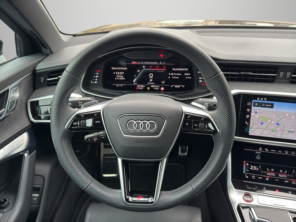 Audi S6 2024