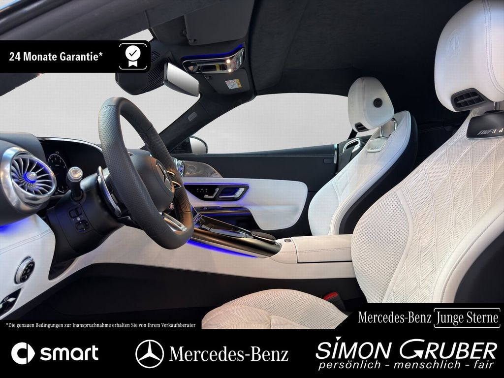 Mercedes-Benz SL 55 AMG 2024