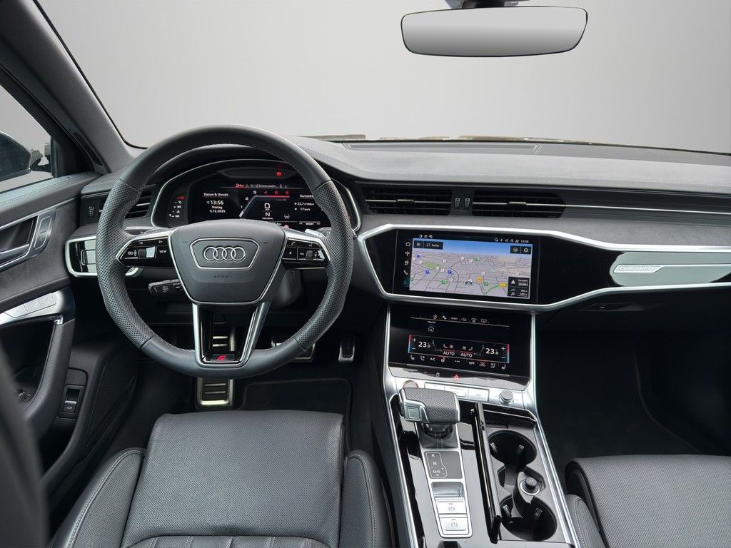 Audi S6 2024