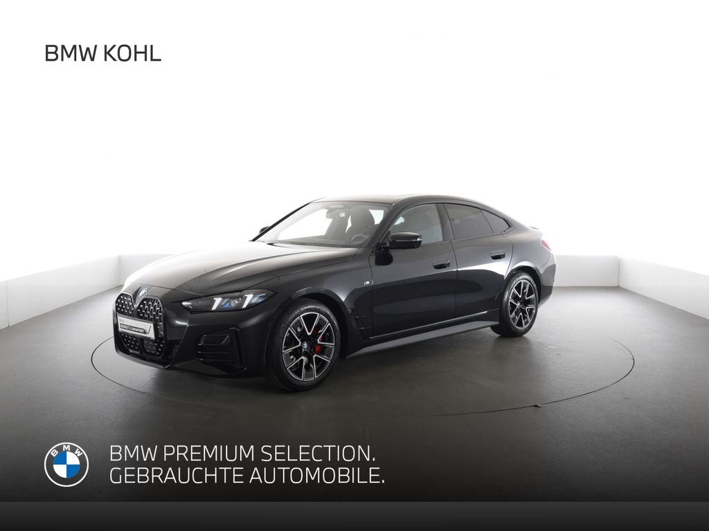 BMW 420 Gran Coupé 2025