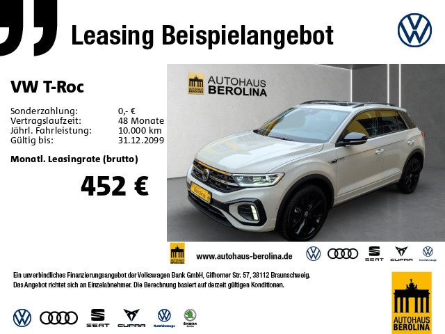 Volkswagen T-Roc 2025