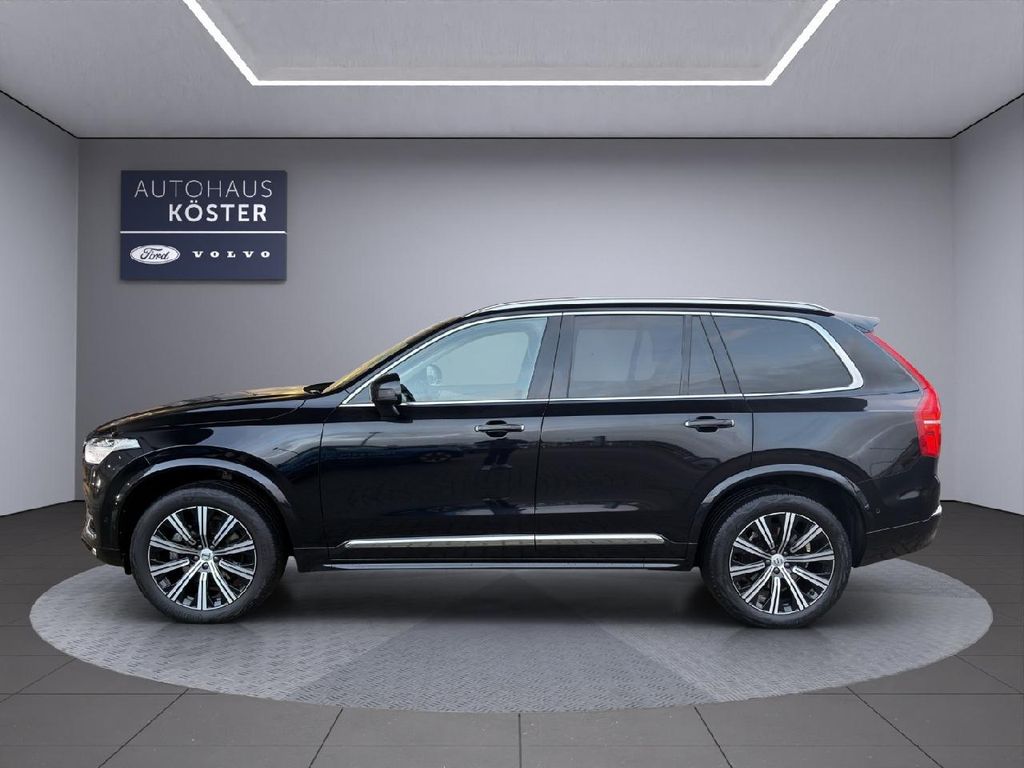 Volvo XC90 2022