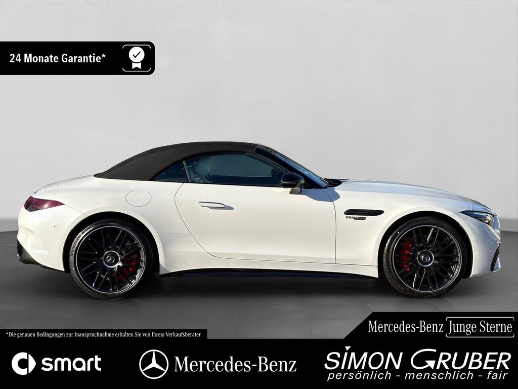 Mercedes-Benz SL 55 AMG 2024
