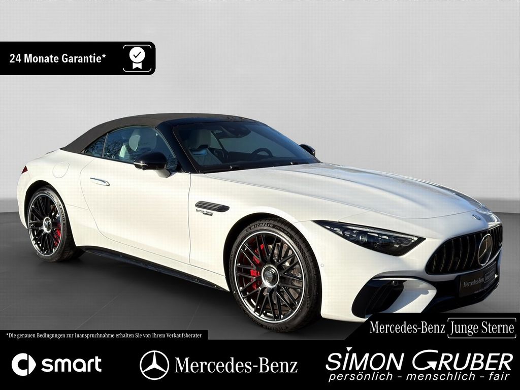 Mercedes-Benz SL 55 AMG 2024