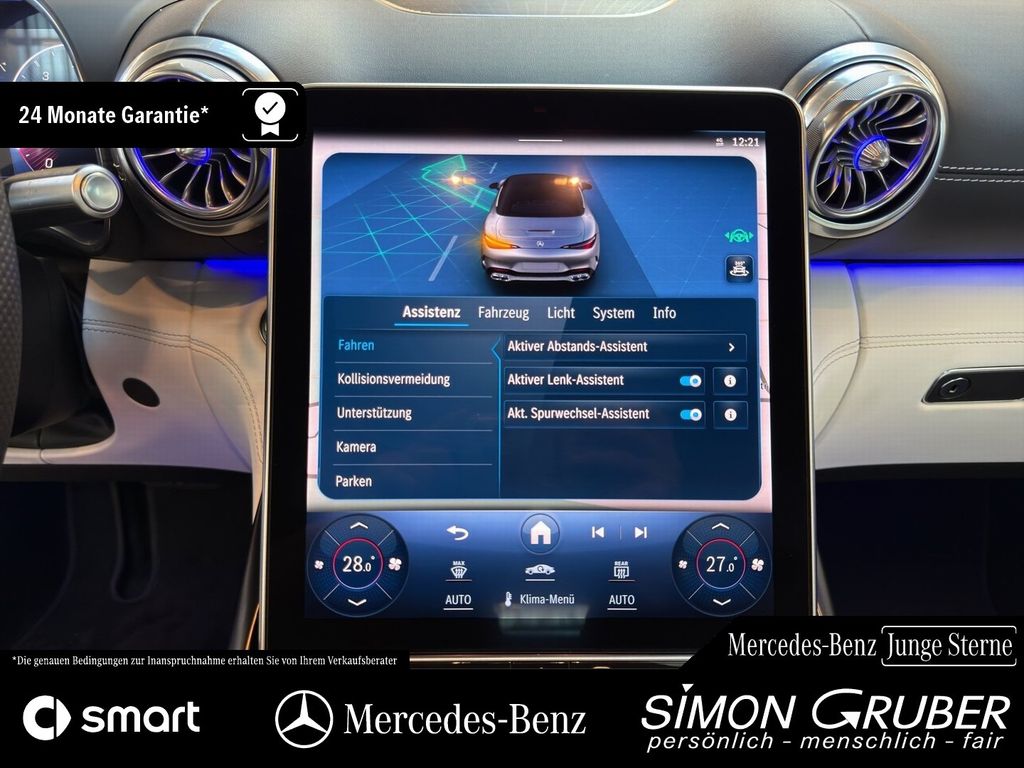 Mercedes-Benz SL 55 AMG 2024